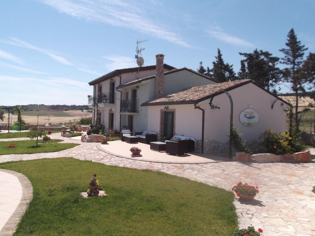 Il Podere Sul Mare Термоли Экстерьер фото