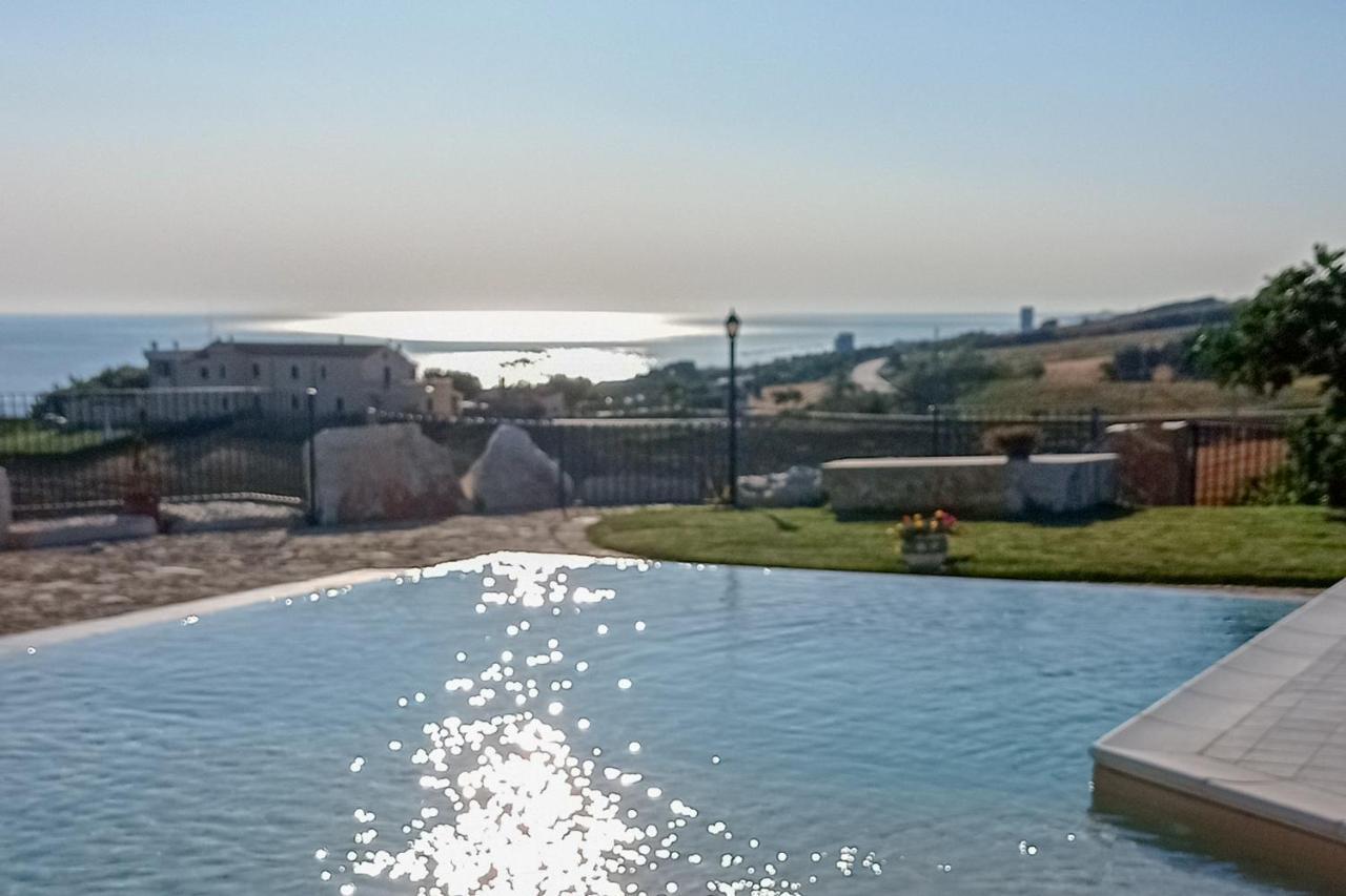 Il Podere Sul Mare Термоли Экстерьер фото