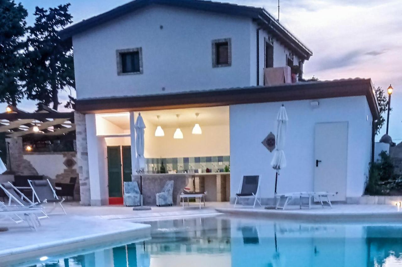 Il Podere Sul Mare Термоли Экстерьер фото