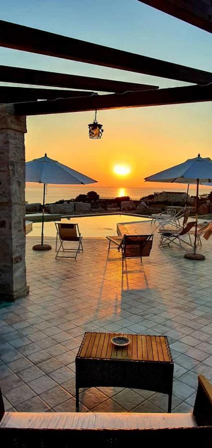 Il Podere Sul Mare Термоли Экстерьер фото
