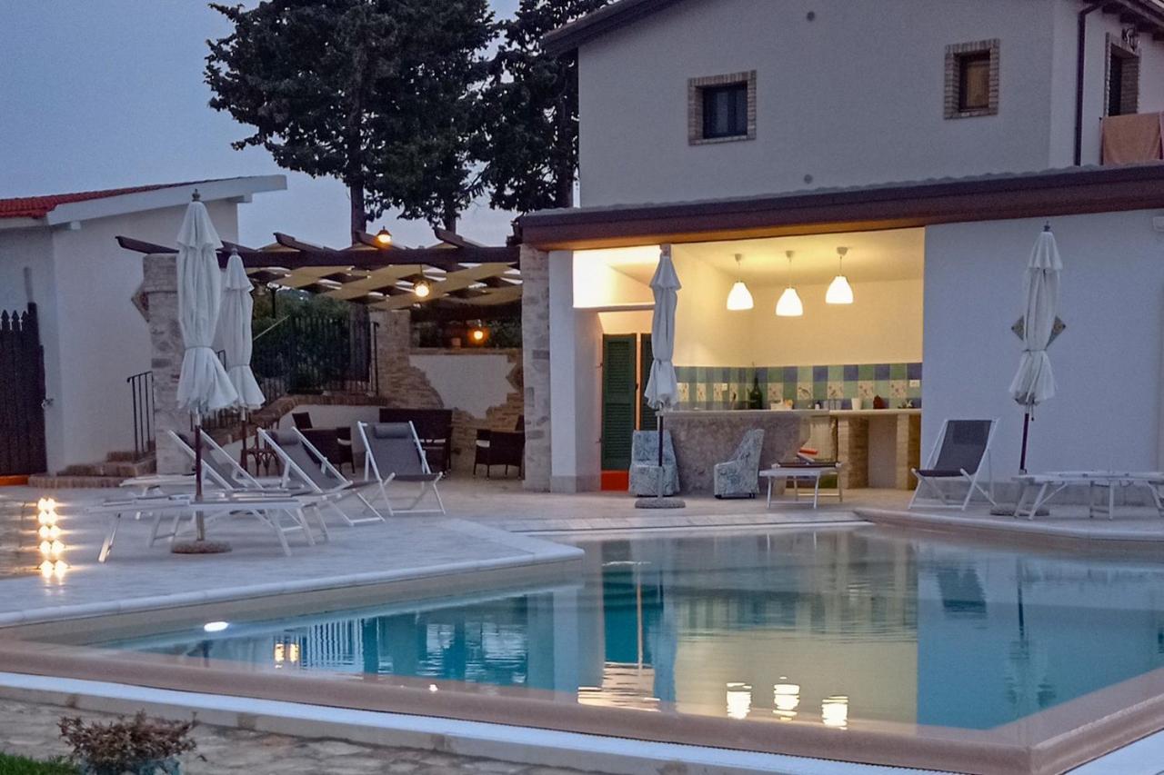 Il Podere Sul Mare Термоли Экстерьер фото