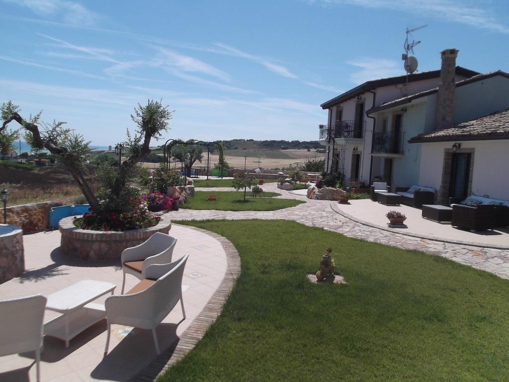 Il Podere Sul Mare Термоли Экстерьер фото