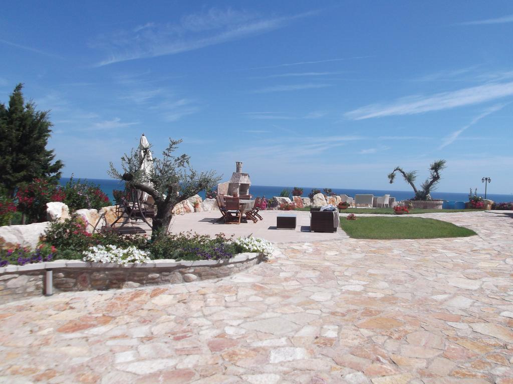 Il Podere Sul Mare Термоли Экстерьер фото