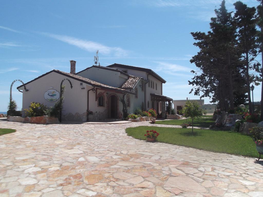 Il Podere Sul Mare Термоли Экстерьер фото