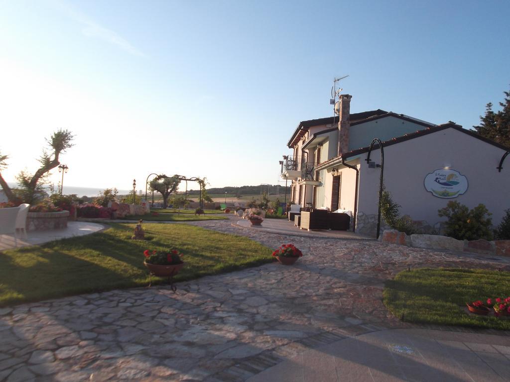 Il Podere Sul Mare Термоли Экстерьер фото