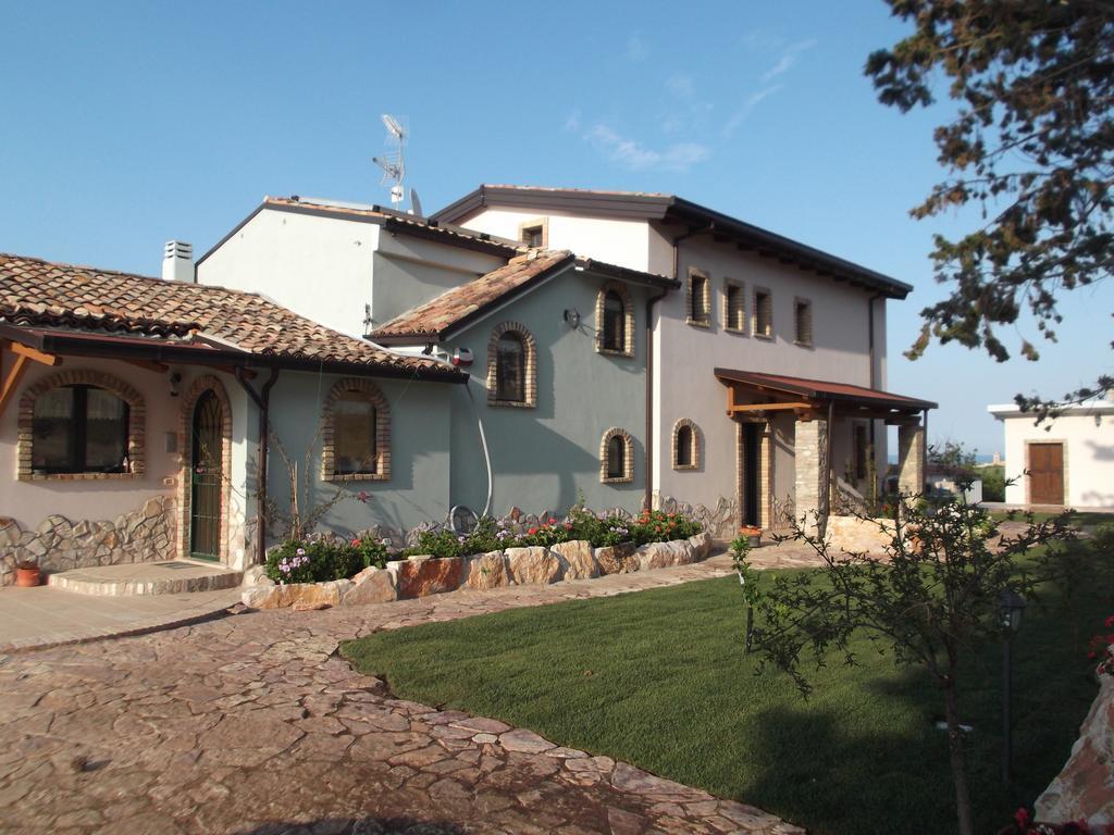 Il Podere Sul Mare Термоли Экстерьер фото