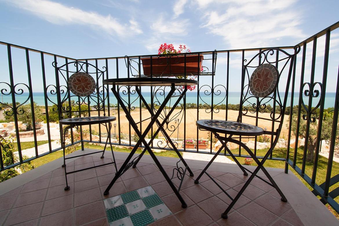 Il Podere Sul Mare Термоли Экстерьер фото
